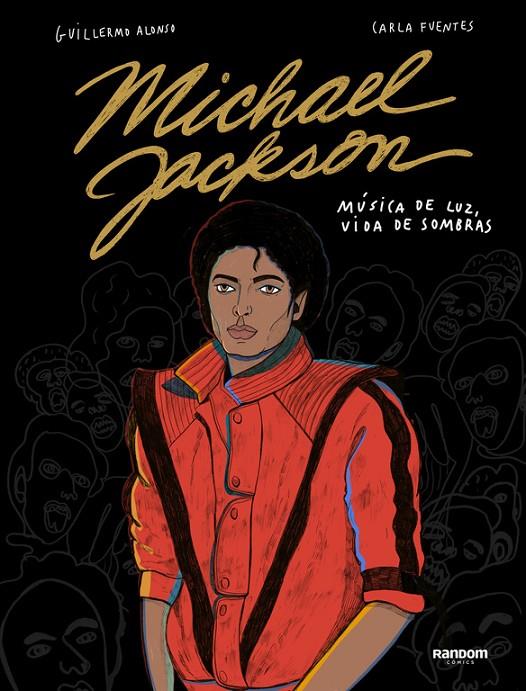 MICHAEL JACKSON | 9788417247478 | ALONSO, GUILLERMO/FUENTES, CARLA | Llibreria Ombra | Llibreria online de Rubí, Barcelona | Comprar llibres en català i castellà online