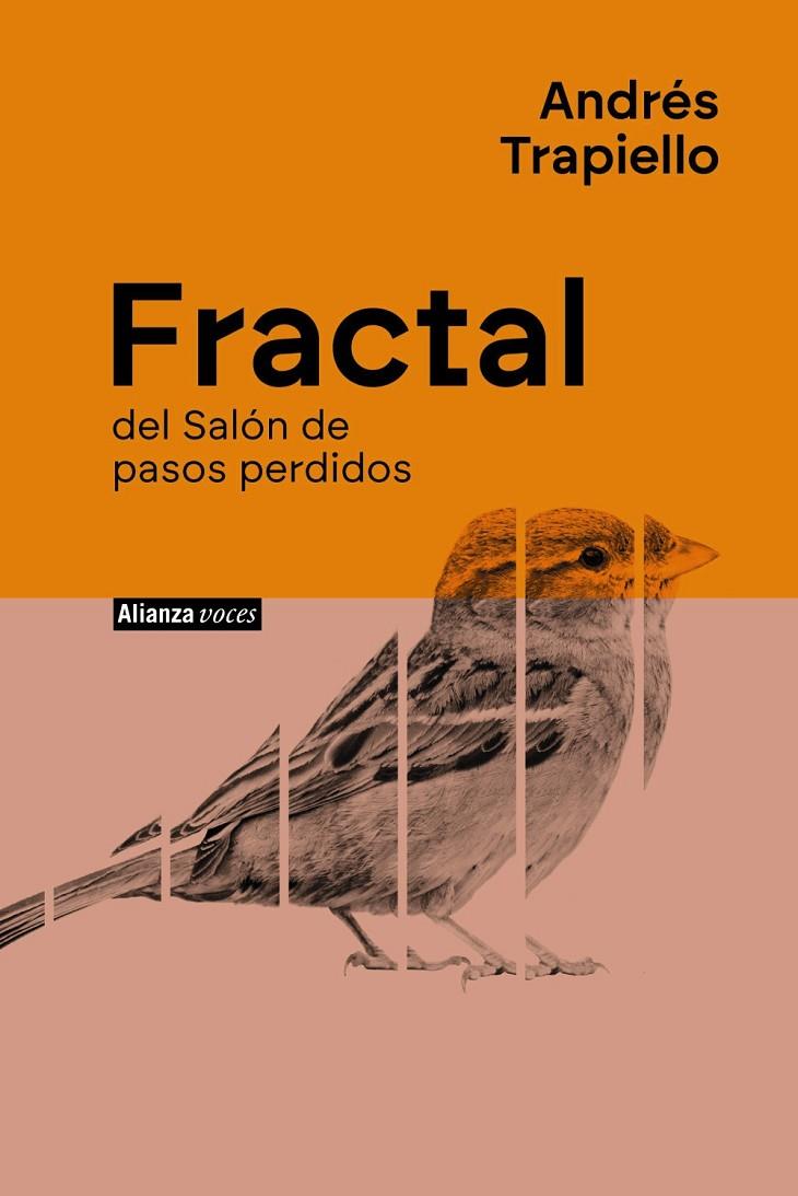 FRACTAL | 9788411487603 | TRAPIELLO, ANDRÉS | Llibreria Ombra | Llibreria online de Rubí, Barcelona | Comprar llibres en català i castellà online