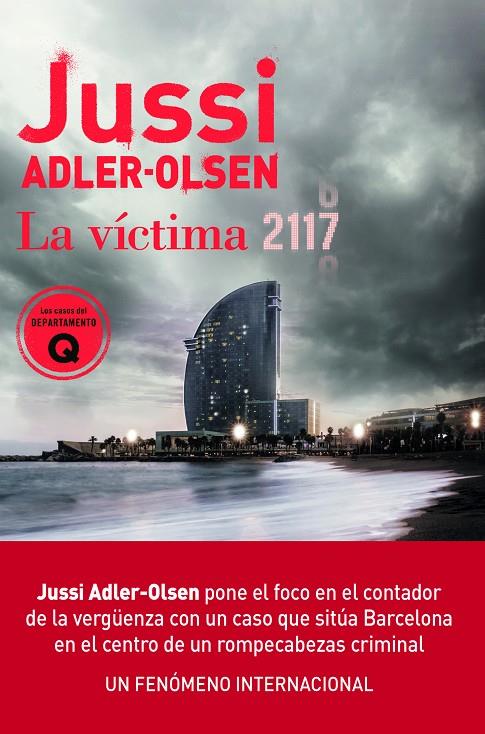 LA VÍCTIMA 2117 | 9788417708856 | ADLER-OLSEN, JUSSI | Llibreria Ombra | Llibreria online de Rubí, Barcelona | Comprar llibres en català i castellà online