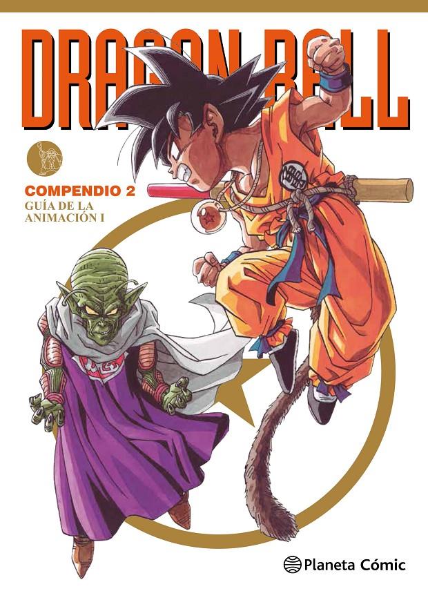 DRAGON BALL COMPENDIO Nº 02/04 | 9788416636075 | AKIRA TORIYAMA | Llibreria Ombra | Llibreria online de Rubí, Barcelona | Comprar llibres en català i castellà online