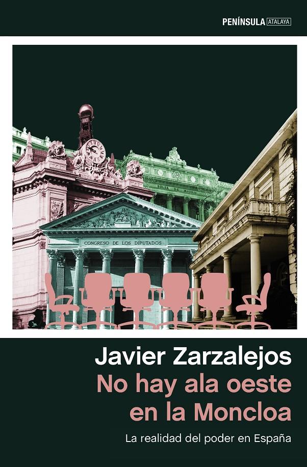 NO HAY ALA OESTE EN LA MONCLOA | 9788499427010 | ZARZALEJOS NIETO, JAVIER | Llibreria Ombra | Llibreria online de Rubí, Barcelona | Comprar llibres en català i castellà online