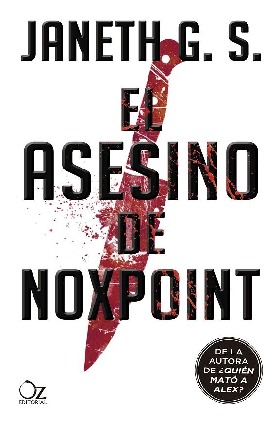 EL ASESINO DE NOXPOINT | 9788417525224 | G. S., JANETH | Llibreria Ombra | Llibreria online de Rubí, Barcelona | Comprar llibres en català i castellà online