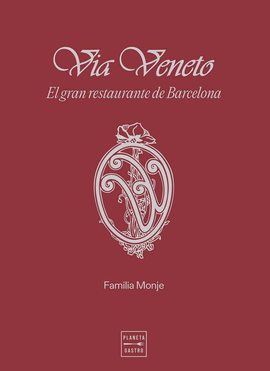 VIA VENETO | 9788408283423 | MONJE, PERE | Llibreria Ombra | Llibreria online de Rubí, Barcelona | Comprar llibres en català i castellà online