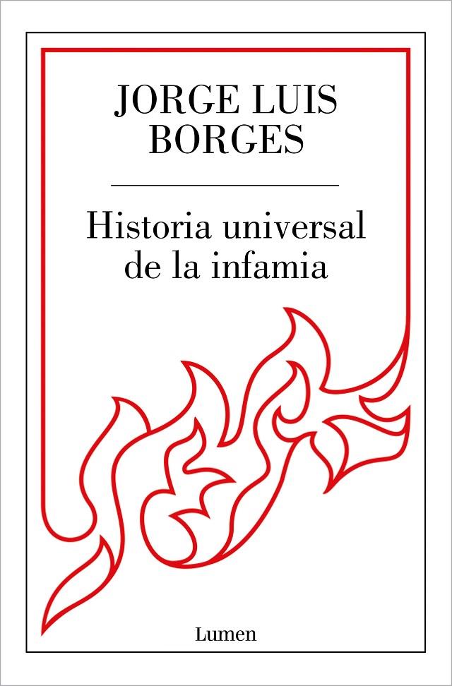 HISTORIA UNIVERSAL DE LA INFAMIA | 9788426431295 | BORGES, JORGE LUIS | Llibreria Ombra | Llibreria online de Rubí, Barcelona | Comprar llibres en català i castellà online