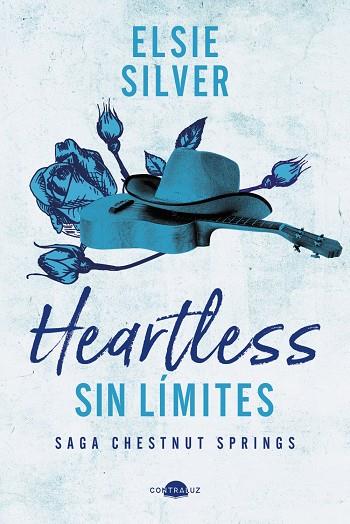 HEARTLESS: SIN LÍMITES | 9788419822475 | SILVER, ELSIE | Llibreria Ombra | Llibreria online de Rubí, Barcelona | Comprar llibres en català i castellà online