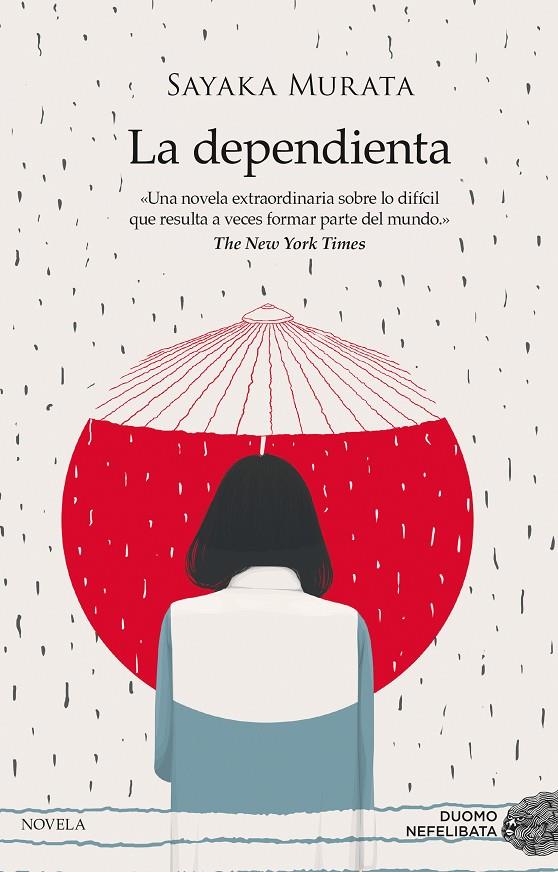 LA DEPENDIENTA | 9788416634620 | MURATA, SAYAKA | Llibreria Ombra | Llibreria online de Rubí, Barcelona | Comprar llibres en català i castellà online