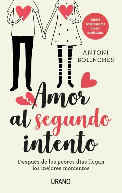 AMOR AL SEGUNDO INTENTO | 9788416720613 | BOLINCHES, ANTONI | Llibreria Ombra | Llibreria online de Rubí, Barcelona | Comprar llibres en català i castellà online