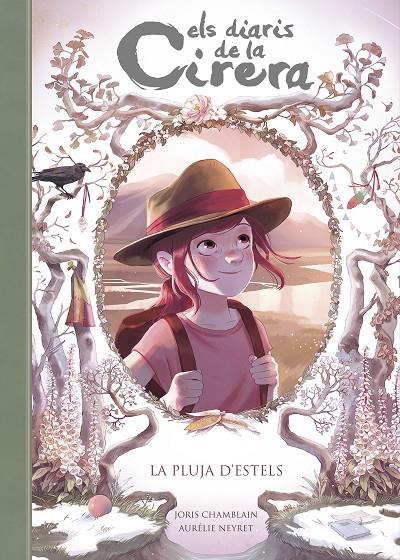 LA PLUJA D'ESTELS (ELS DIARIS DE LA CIRERA 5) | 9788420433905 | CHAMBLAIN, JORIS | Llibreria Ombra | Llibreria online de Rubí, Barcelona | Comprar llibres en català i castellà online