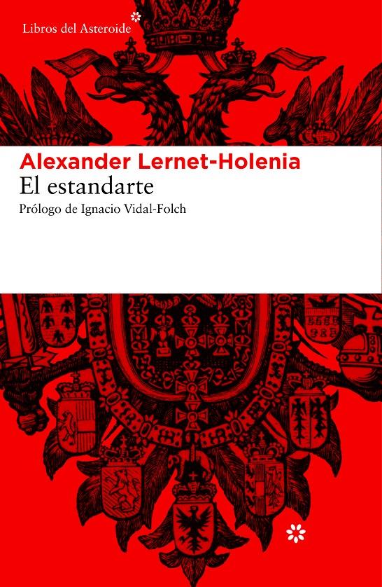 EL ESTANDARTE | 9788415625612 | ALEXANDER LERNET-HOLENIA | Llibreria Ombra | Llibreria online de Rubí, Barcelona | Comprar llibres en català i castellà online