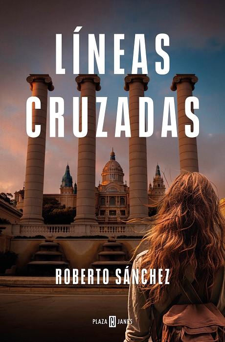 LÍNEAS CRUZADAS | 9788401032929 | SÁNCHEZ, ROBERTO | Llibreria Ombra | Llibreria online de Rubí, Barcelona | Comprar llibres en català i castellà online