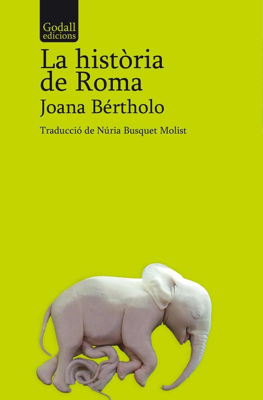 LA HISTÒRIA DE ROMA | 9788412904338 | BÉRTHOLO, JOANA | Llibreria Ombra | Llibreria online de Rubí, Barcelona | Comprar llibres en català i castellà online