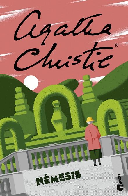 NÉMESIS | 9788408275633 | CHRISTIE, AGATHA | Llibreria Ombra | Llibreria online de Rubí, Barcelona | Comprar llibres en català i castellà online