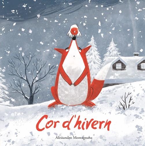 COR D'HIVERN | 9788419607355 | ALESSANDRO MONTAGNANA | Llibreria Ombra | Llibreria online de Rubí, Barcelona | Comprar llibres en català i castellà online