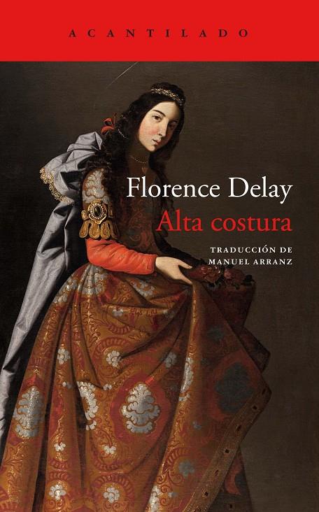 ALTA COSTURA | 9788417346850 | DELAY, FLORENCE | Llibreria Ombra | Llibreria online de Rubí, Barcelona | Comprar llibres en català i castellà online