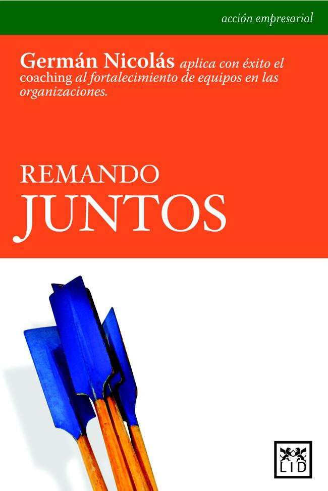 REMANDO JUNTOS | 9788483560037 | NICOLÁS PUIGGARÍ, GERMÁN | Llibreria Ombra | Llibreria online de Rubí, Barcelona | Comprar llibres en català i castellà online