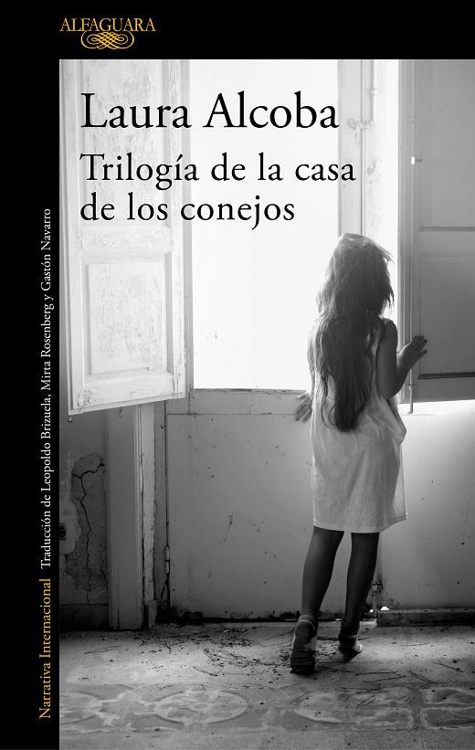 TRILOGÍA DE LA CASA DE LOS CONEJOS | 9788420439280 | ALCOBA, LAURA | Llibreria Ombra | Llibreria online de Rubí, Barcelona | Comprar llibres en català i castellà online