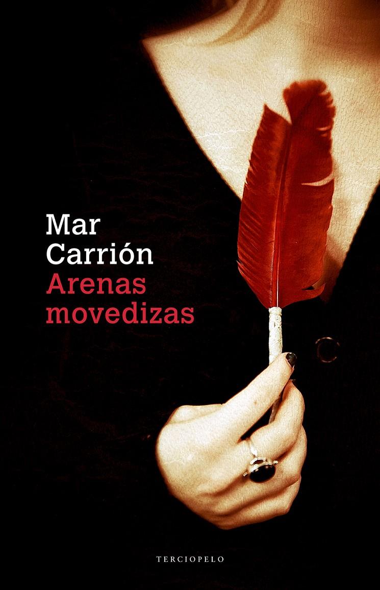 ARENAS MOVEDIZAS | 9788415952510 | CARRIÓN, MAR | Llibreria Ombra | Llibreria online de Rubí, Barcelona | Comprar llibres en català i castellà online