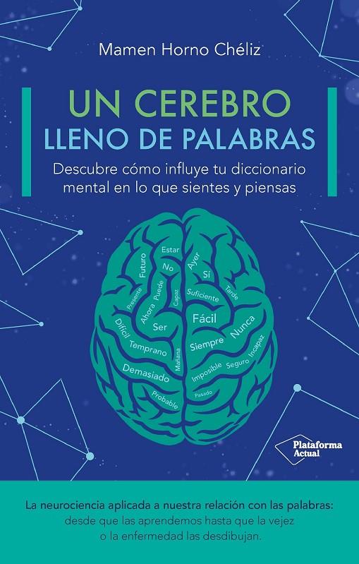 UN CEREBRO LLENO DE PALABRAS? | 9788410079205 | HORNO CHÉLIZ, MAMEN | Llibreria Ombra | Llibreria online de Rubí, Barcelona | Comprar llibres en català i castellà online