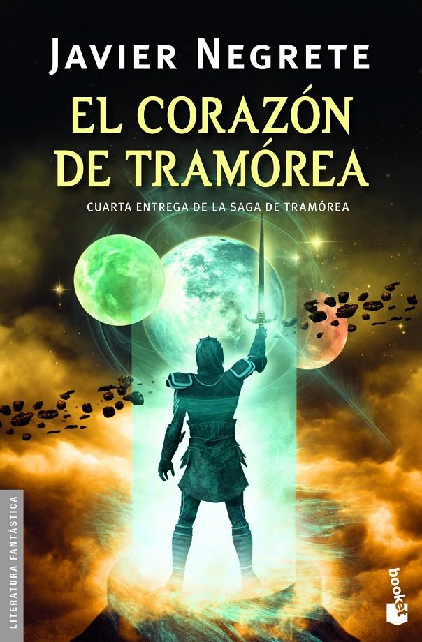 EL CORAZÓN DE TRAMÓREA | 9788445000595 | JAVIER NEGRETE | Llibreria Ombra | Llibreria online de Rubí, Barcelona | Comprar llibres en català i castellà online