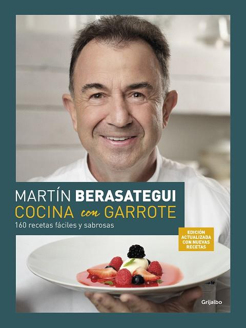 COCINA CON GARROTE | 9788425361982 | BERASATEGUI, MARTÍN | Llibreria Ombra | Llibreria online de Rubí, Barcelona | Comprar llibres en català i castellà online