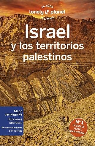 ISRAEL Y LOS TERRITORIOS PALESTINOS 5 | 9788408266549 | CROWCROFT, ORLANDO/ISALSKA, ANITA/SAVERY RAZ, DAN/WALKER, JENNY/ROBINSON, DANIEL | Llibreria Ombra | Llibreria online de Rubí, Barcelona | Comprar llibres en català i castellà online