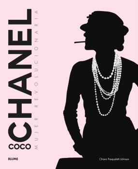 COCO CHANEL | 9788410048973 | PASQUALETTI JOHNSON, CHIARA | Llibreria Ombra | Llibreria online de Rubí, Barcelona | Comprar llibres en català i castellà online