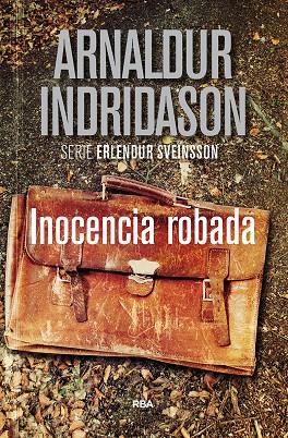 INOCENCIA ROBADA | 9788491871958 | INDRIADASON ARNALDUR | Llibreria Ombra | Llibreria online de Rubí, Barcelona | Comprar llibres en català i castellà online