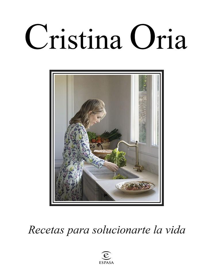 RECETAS PARA SOLUCIONARTE LA VIDA | 9788467074703 | ORIA, CRISTINA | Llibreria Ombra | Llibreria online de Rubí, Barcelona | Comprar llibres en català i castellà online