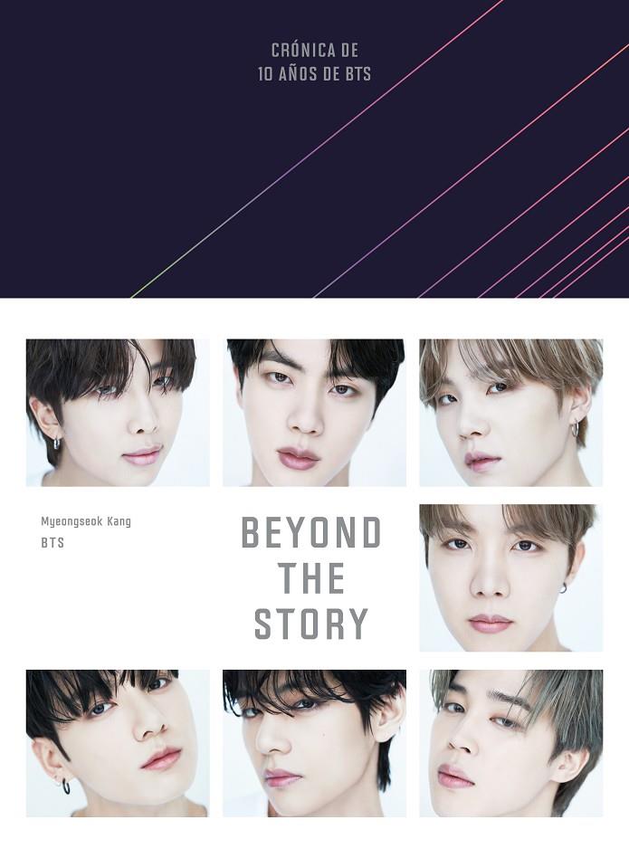 BEYOND THE STORY (EDICIÓN EN ESPAÑOL) | 9788401033698 | BTS/KANG, MYEONGSEOK | Llibreria Ombra | Llibreria online de Rubí, Barcelona | Comprar llibres en català i castellà online