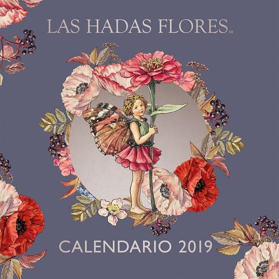 CALENDARIO DE LAS HADAS FLORES 2019 | 9788490439913 | BARKER, CICELY MARY | Llibreria Ombra | Llibreria online de Rubí, Barcelona | Comprar llibres en català i castellà online