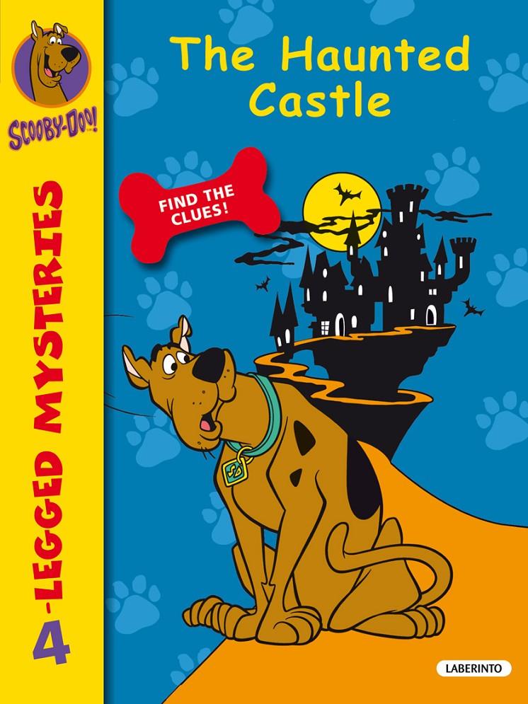 SCOOBY-DOO. THE HAUNTED CASTLE | 9788484835981 | GELSEY, JAMES | Llibreria Ombra | Llibreria online de Rubí, Barcelona | Comprar llibres en català i castellà online