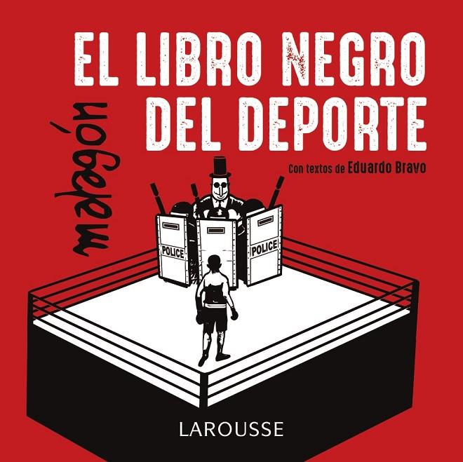 EL LIBRO NEGRO DEL DEPORTE | 9788418100192 | MALAGÓN | Llibreria Ombra | Llibreria online de Rubí, Barcelona | Comprar llibres en català i castellà online