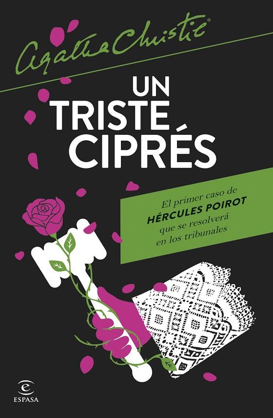 UN TRISTE CIPRÉS | 9788467076110 | CHRISTIE, AGATHA | Llibreria Ombra | Llibreria online de Rubí, Barcelona | Comprar llibres en català i castellà online