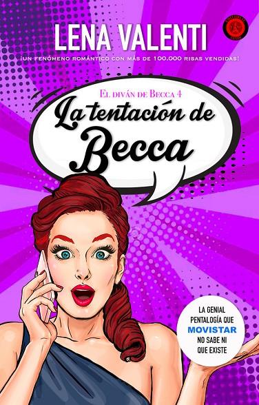 LA TENTACIÓN DE BECCA 4 | 9788417932343 | VALENTI, LENA | Llibreria Ombra | Llibreria online de Rubí, Barcelona | Comprar llibres en català i castellà online