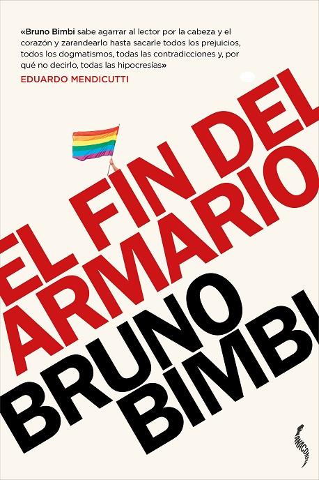 EL FIN DEL ARMARIO | 9788493704469 | BIMBI, BRUNO | Llibreria Ombra | Llibreria online de Rubí, Barcelona | Comprar llibres en català i castellà online