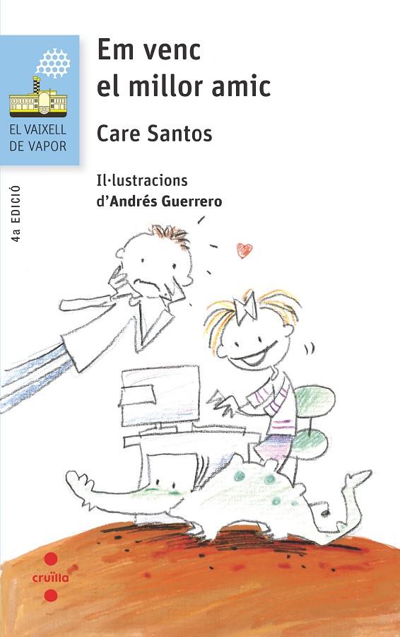 C-VVB.193 EM VENC EL MILLOR AMIC | 9788466147385 | SANTOS TORRES, CARE | Llibreria Ombra | Llibreria online de Rubí, Barcelona | Comprar llibres en català i castellà online