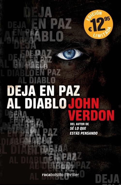 NO ABRAS LOS OJOS (CARTONE) | 9788415729167 | JOHN VERDON | Llibreria Ombra | Llibreria online de Rubí, Barcelona | Comprar llibres en català i castellà online