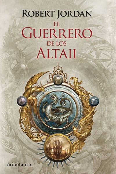 EL GUERRERO DE LOS ALTAII | 9788445008225 | JORDAN, ROBERT | Llibreria Ombra | Llibreria online de Rubí, Barcelona | Comprar llibres en català i castellà online