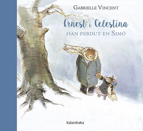 ERNEST I CELESTINA HAN PERDUT EN SIMÓ | 9788416804368 | VINCENT, GABRIELLE | Llibreria Ombra | Llibreria online de Rubí, Barcelona | Comprar llibres en català i castellà online