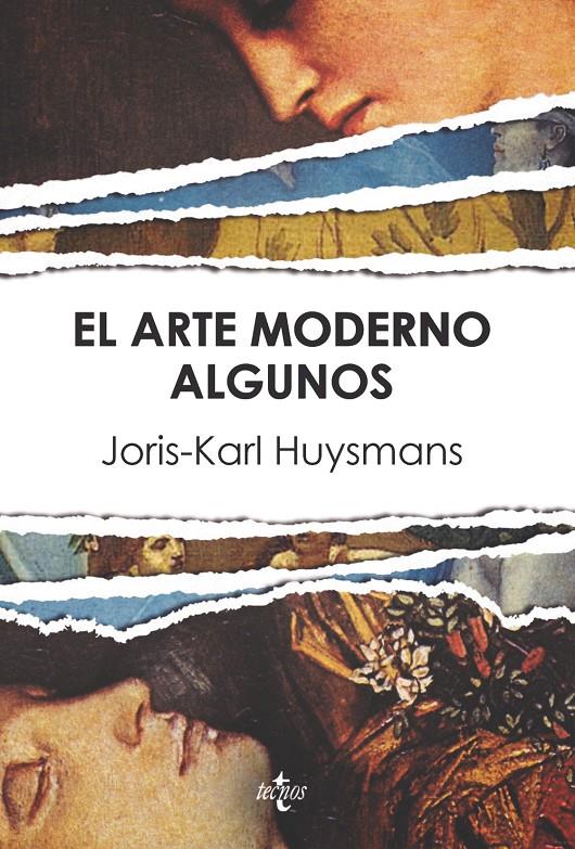 EL ARTE MORDERNO. ALGUNOS | 9788430969302 | HUYSMANS, J.-K. | Llibreria Ombra | Llibreria online de Rubí, Barcelona | Comprar llibres en català i castellà online