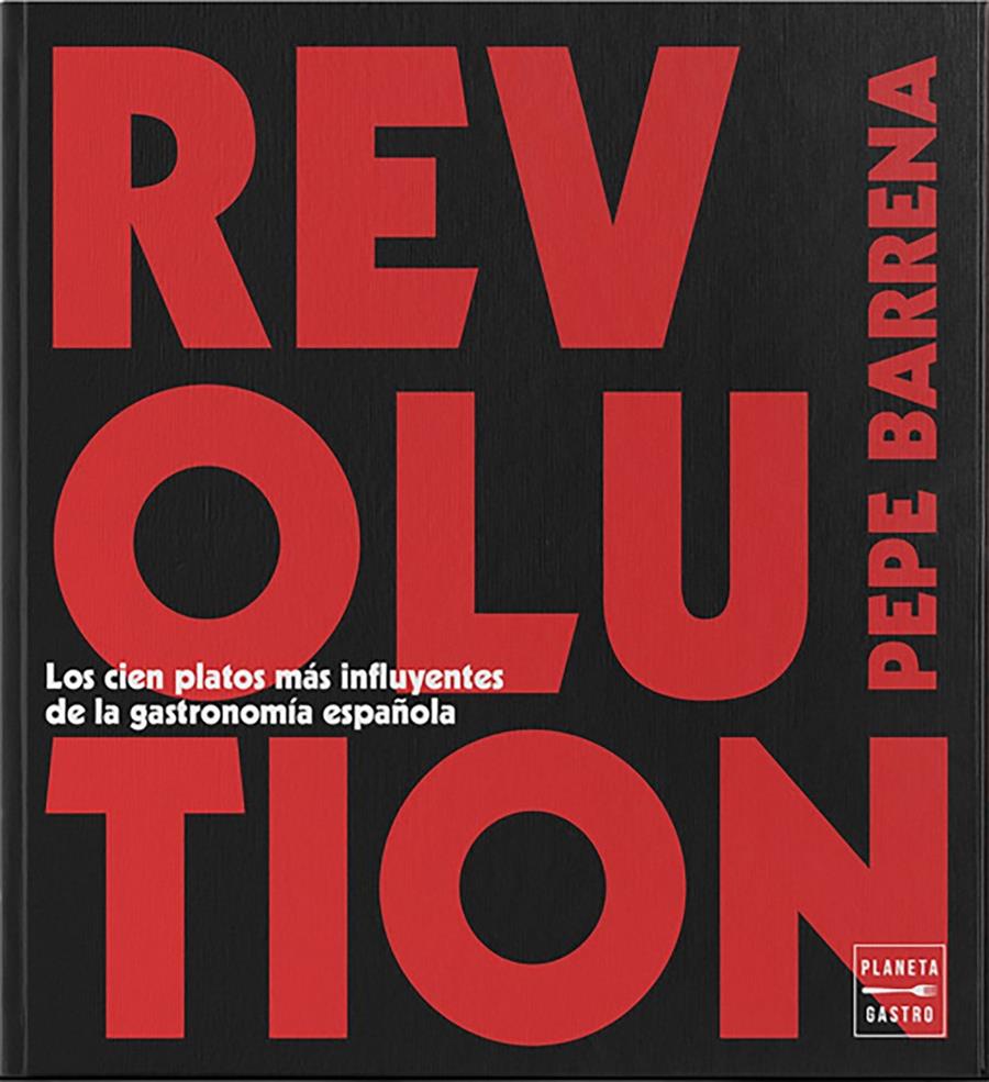 REVOLUTION | 9788408173724 | BARRENA GARCÍA, JOSÉ LUIS | Llibreria Ombra | Llibreria online de Rubí, Barcelona | Comprar llibres en català i castellà online