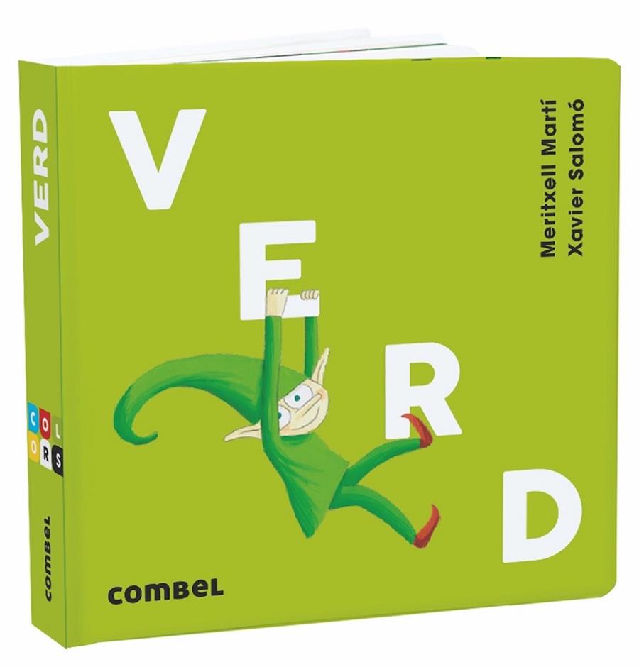 VERD | 9788491013686 | MARTÍ ORRIOLS, MERITXELL | Llibreria Ombra | Llibreria online de Rubí, Barcelona | Comprar llibres en català i castellà online