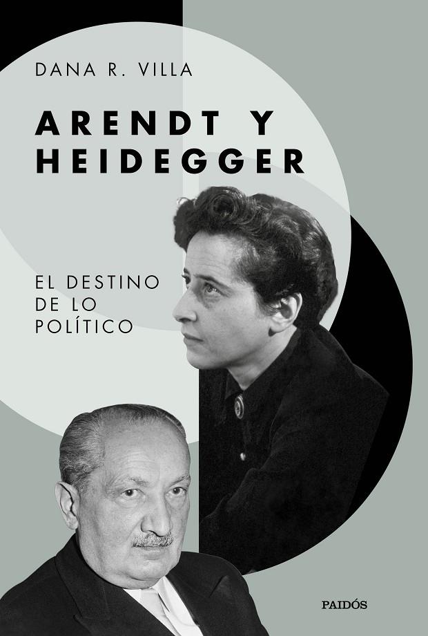 ARENDT Y HEIDEGGER | 9788449338076 | VILLA, DANA R. | Llibreria Ombra | Llibreria online de Rubí, Barcelona | Comprar llibres en català i castellà online