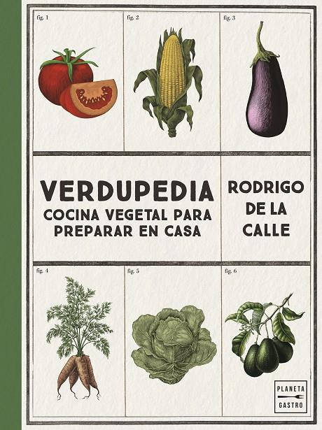 VERDUPEDIA | 9788408263937 | CALLE, RODRIGO DE LA | Llibreria Ombra | Llibreria online de Rubí, Barcelona | Comprar llibres en català i castellà online