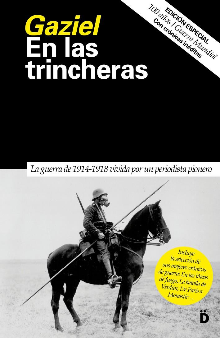 EN LAS TRINCHERAS (EDICIÓN ESPECIAL) | 9788494143885 | AGUSTI CALVET | Llibreria Ombra | Llibreria online de Rubí, Barcelona | Comprar llibres en català i castellà online