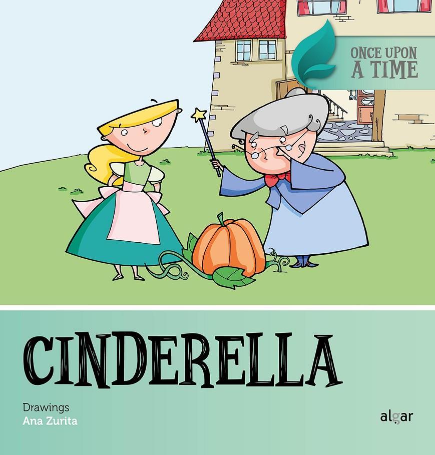 CINDERELLA | 9788491421405 | Llibreria Ombra | Llibreria online de Rubí, Barcelona | Comprar llibres en català i castellà online