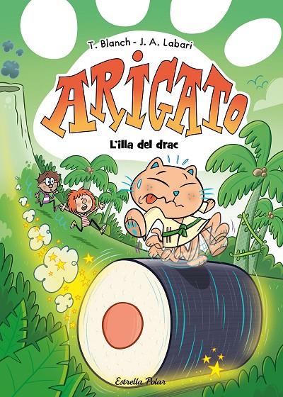 ARIGATO 4. L'ILLA DEL DRAC | 9788418444944 | BLANCH, TERESA | Llibreria Ombra | Llibreria online de Rubí, Barcelona | Comprar llibres en català i castellà online