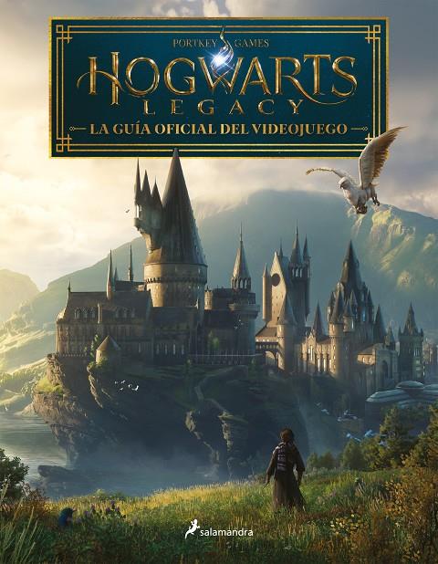 HOGWARTS LEGACY | 9788419275592 | LEWIS, KATE/DAVIES, PAUL | Llibreria Ombra | Llibreria online de Rubí, Barcelona | Comprar llibres en català i castellà online