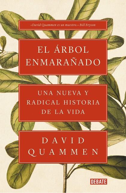 EL ÁRBOL ENMARAÑADO | 9788417636043 | QUAMMEN, DAVID | Llibreria Ombra | Llibreria online de Rubí, Barcelona | Comprar llibres en català i castellà online