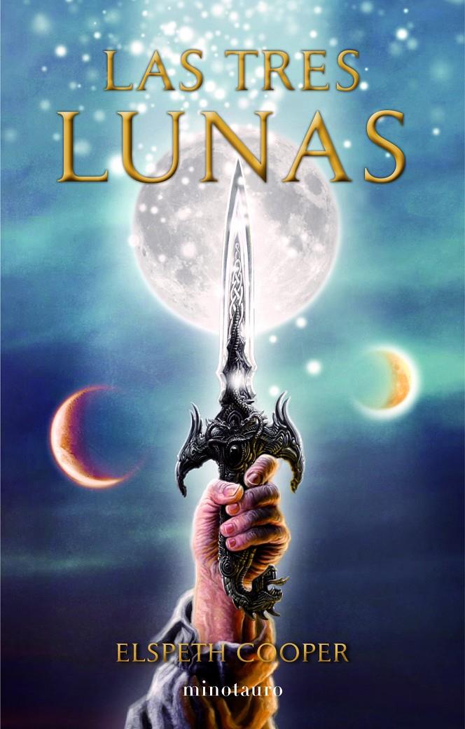 LAS TRES LUNAS BAJO LA HIEDRA LIBRO 2 | 9788445000700 | ELSPETH COOPER | Llibreria Ombra | Llibreria online de Rubí, Barcelona | Comprar llibres en català i castellà online